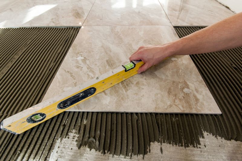 Seamless Tile Installation